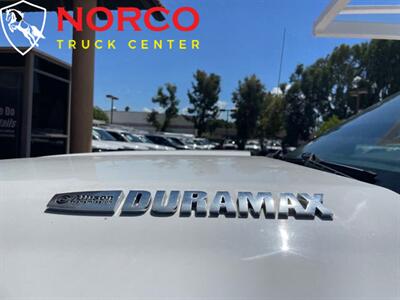 2015 Chevrolet Silverado 3500 Work Truck  C3500 Regular Cab 11' Utility Body w/ Ladder Rack Diesel 4x4 - Photo 11 - Norco, CA 92860