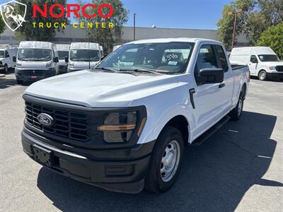 2024 Ford F-150 XL Extended Cab 6.5 ft Bed - Photo 4 - Norco, CA 92860