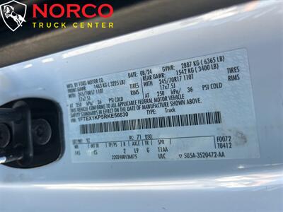 2024 Ford F-150 XL Extended Cab 6.5 ft Bed - Photo 18 - Norco, CA 92860