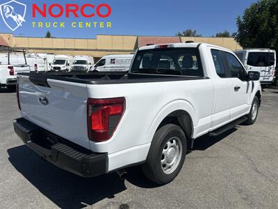 2024 Ford F-150 XL Extended Cab 6.5 ft Bed - Photo 8 - Norco, CA 92860