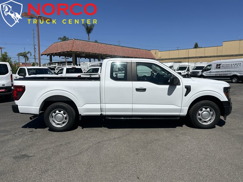 2024 Ford F-150 XL Extended Cab 6.5 ft Bed  