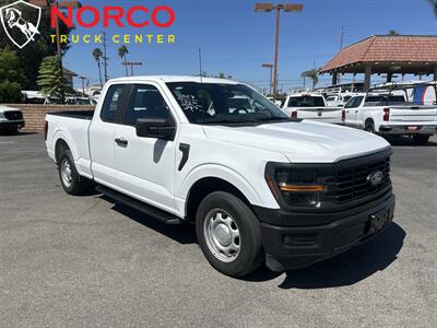2024 Ford F-150 XL Extended Cab 6.5 ft Bed - Photo 2 - Norco, CA 92860