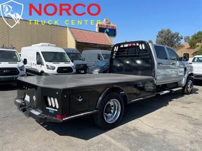 2020 Chevrolet Topkick C5500 Crew Cab Flat Bed Diesel RWD LT   - Photo 26 - Norco, CA 92860