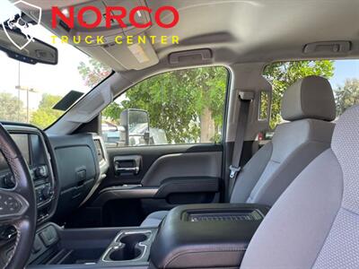 2020 Chevrolet Topkick C5500 Crew Cab Flat Bed Diesel RWD LT   - Photo 14 - Norco, CA 92860