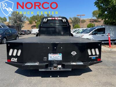 2020 Chevrolet Topkick C5500 Crew Cab Flat Bed Diesel RWD LT   - Photo 25 - Norco, CA 92860