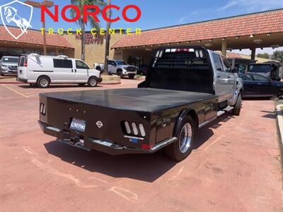 2020 Chevrolet Topkick C5500 Crew Cab Flat Bed Diesel RWD LT   - Photo 4 - Norco, CA 92860