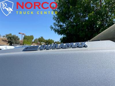 2020 Chevrolet Topkick C5500 Crew Cab Flat Bed Diesel RWD LT   - Photo 10 - Norco, CA 92860