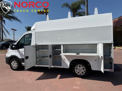 2020 Ford Transit 350 T350 Combo/ Plumbers Body   - Photo 6 - Norco, CA 92860