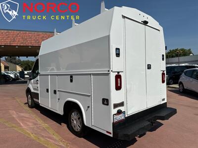 2020 Ford Transit 350 T350 Combo/ Plumbers Body   - Photo 7 - Norco, CA 92860