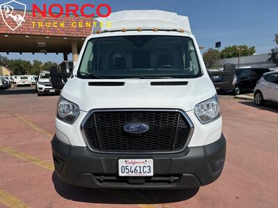 2020 Ford Transit 350 T350 Combo/ Plumbers Body   - Photo 3 - Norco, CA 92860