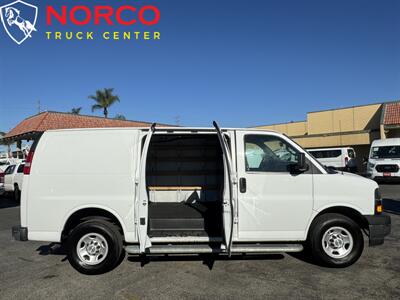2023 Chevrolet Express 2500   - Photo 2 - Norco, CA 92860
