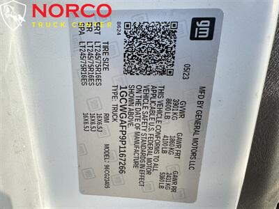 2023 Chevrolet Express 2500   - Photo 26 - Norco, CA 92860