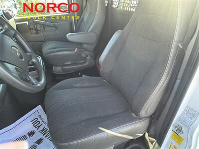 2023 Chevrolet Express 2500   - Photo 20 - Norco, CA 92860