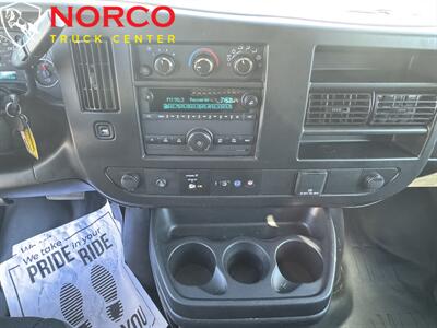 2023 Chevrolet Express 2500   - Photo 22 - Norco, CA 92860