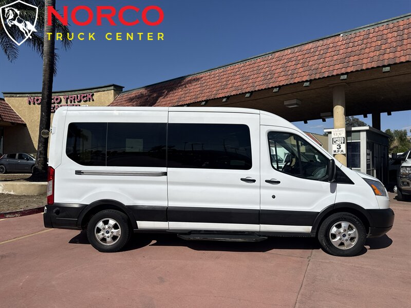 2019 Ford Transit 350 XL Med Roof Sliding Pass. 148's photo