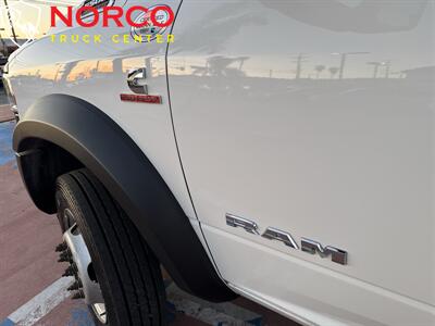 2022 RAM 5500 Regular Cab 16' Stake Bed   - Photo 6 - Norco, CA 92860