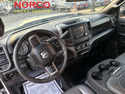 2022 RAM 5500 Regular Cab 16' Stake Bed   - Photo 8 - Norco, CA 92860