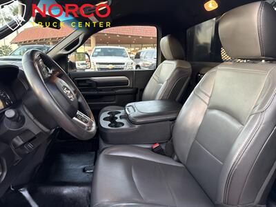 2022 RAM 5500 Regular Cab 16' Stake Bed   - Photo 9 - Norco, CA 92860