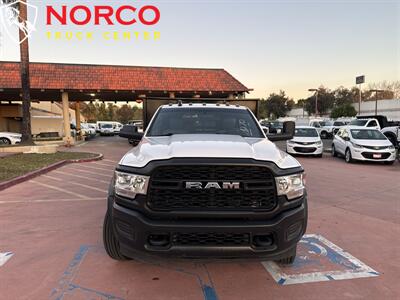 2022 RAM 5500 Regular Cab 16' Stake Bed   - Photo 3 - Norco, CA 92860