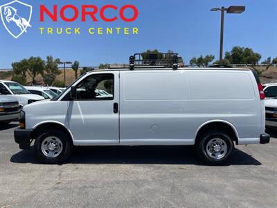 2018 Chevrolet Express 2500 G2500  Cargo - Photo 10 - Norco, CA 92860