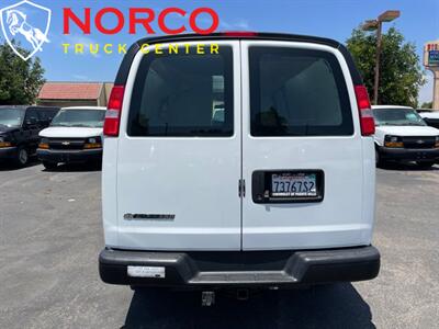 2018 Chevrolet Express 2500 G2500  Cargo - Photo 20 - Norco, CA 92860