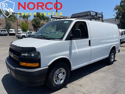 2018 Chevrolet Express 2500 G2500  Cargo - Photo 2 - Norco, CA 92860