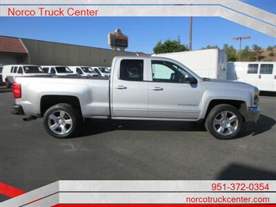 2016 Chevrolet Silverado 1500 LT  Extended Cab Short Bed - Photo 1 - Norco, CA 92860