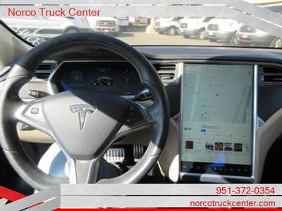 2013 Tesla Model S Performance   - Photo 13 - Norco, CA 92860