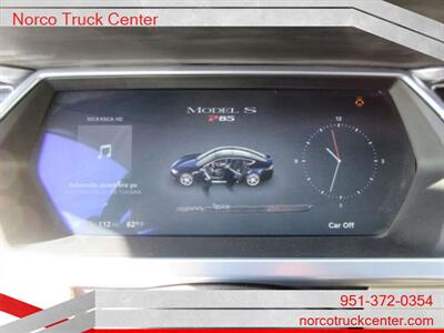 2013 Tesla Model S Performance   - Photo 14 - Norco, CA 92860