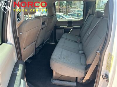 2018 Ford F-350 Super Duty XLT 8' Utility Bed Diesel 4x4   - Photo 19 - Norco, CA 92860