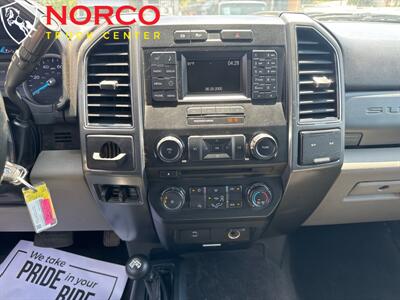 2018 Ford F-350 Super Duty XLT 8' Utility Bed Diesel 4x4   - Photo 24 - Norco, CA 92860