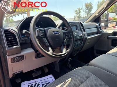 2018 Ford F-350 Super Duty XLT 8' Utility Bed Diesel 4x4   - Photo 22 - Norco, CA 92860