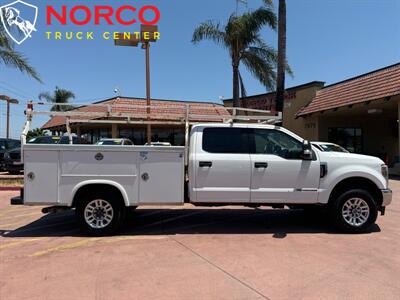 2018 Ford F-350 Super Duty XLT 8' Utility Bed Diesel 4x4  