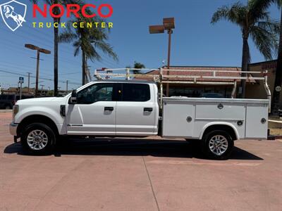 2018 Ford F-350 Super Duty XLT 8' Utility Bed Diesel 4x4   - Photo 5 - Norco, CA 92860