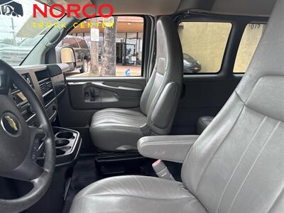 2014 Chevrolet Express LS 3500  ,12 passenger  Extended Passenger Van 12 Passenger - Photo 31 - Norco, CA 92860