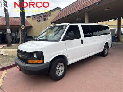 2014 Chevrolet Express LS 3500  ,12 passenger  Extended Passenger Van 12 Passenger - Photo 23 - Norco, CA 92860