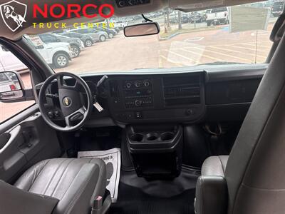 2014 Chevrolet Express LS 3500  ,12 passenger  Extended Passenger Van 12 Passenger - Photo 30 - Norco, CA 92860