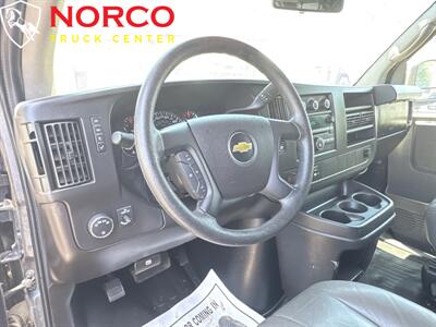 2014 Chevrolet Express LS 3500  Extended Passenger Van 12 Passenger - Photo 19 - Norco, CA 92860