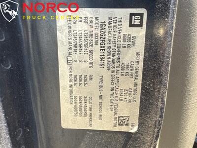 2014 Chevrolet Express LS 3500  Extended Passenger Van 12 Passenger - Photo 26 - Norco, CA 92860