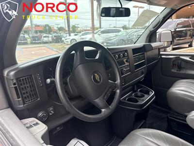 2014 Chevrolet Express LS 3500  ,12 passenger  Extended Passenger Van 12 Passenger - Photo 32 - Norco, CA 92860