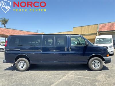 2014 Chevrolet Express LS 3500  Extended Passenger Van 12 Passenger - Photo 1 - Norco, CA 92860