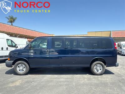 2014 Chevrolet Express LS 3500  Extended Passenger Van 12 Passenger - Photo 8 - Norco, CA 92860