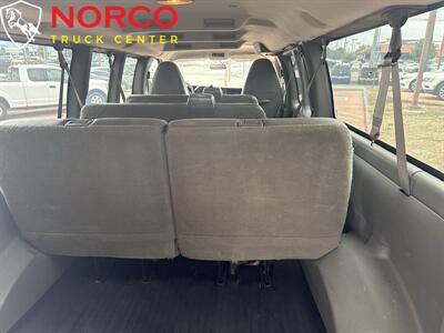 2014 Chevrolet Express LS 3500  ,12 passenger  Extended Passenger Van 12 Passenger - Photo 28 - Norco, CA 92860