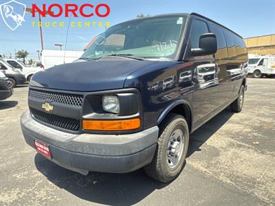 2014 Chevrolet Express LS 3500  Extended Passenger Van 12 Passenger - Photo 7 - Norco, CA 92860
