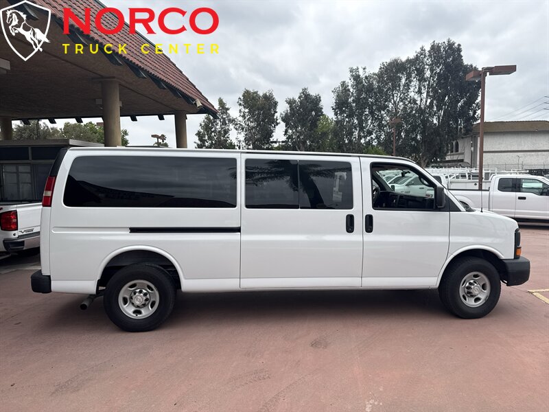 2014 Chevrolet Express LS 3500  ,12 passenger  Extended Passenger Van 12 Passenger - Photo 1 - Norco, CA 92860