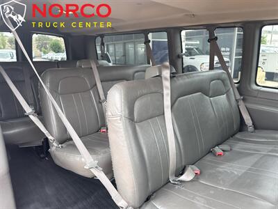 2014 Chevrolet Express LS 3500  ,12 passenger  Extended Passenger Van 12 Passenger - Photo 29 - Norco, CA 92860