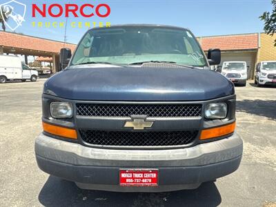 2014 Chevrolet Express LS 3500  Extended Passenger Van 12 Passenger - Photo 6 - Norco, CA 92860