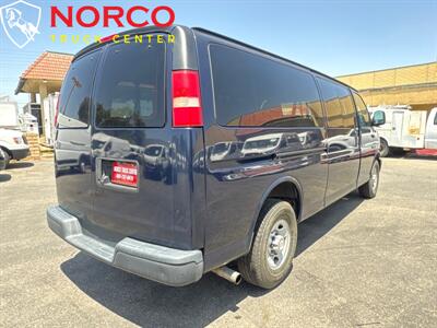 2014 Chevrolet Express LS 3500  Extended Passenger Van 12 Passenger - Photo 11 - Norco, CA 92860