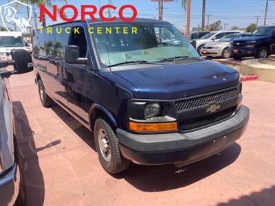 2014 Chevrolet Express LS 3500  Extended Passenger Van 12 Passenger - Photo 4 - Norco, CA 92860