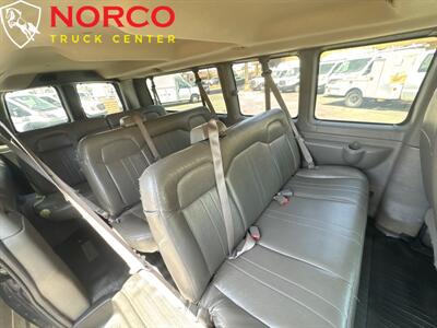 2014 Chevrolet Express LS 3500  Extended Passenger Van 12 Passenger - Photo 4 - Norco, CA 92860